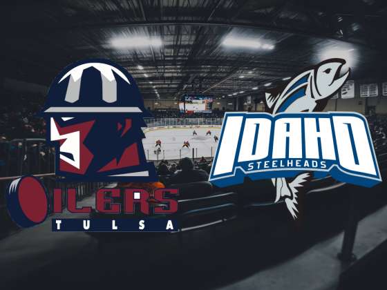 Tulsa Oilers at Idaho Steelheads